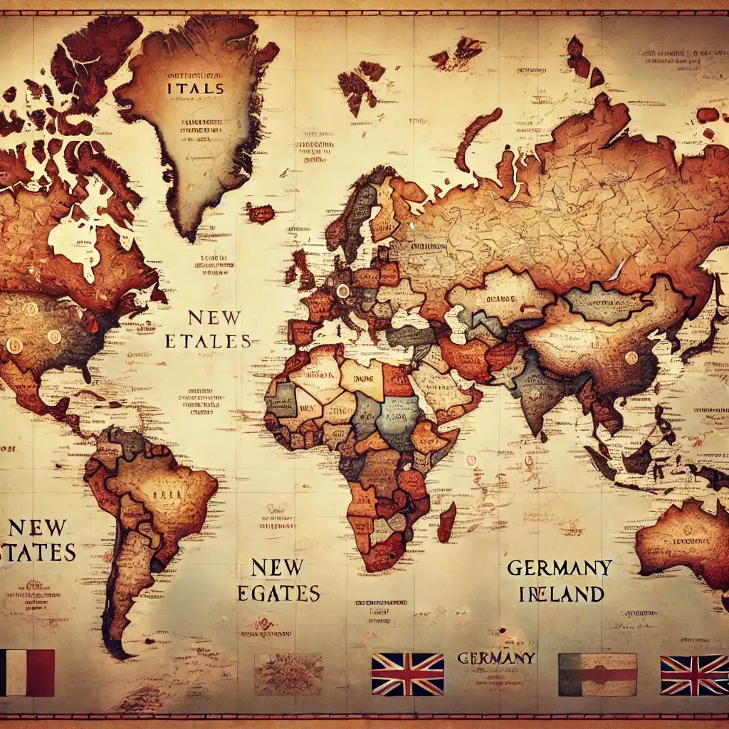 Where We Work – Tracing Roots Worldwide