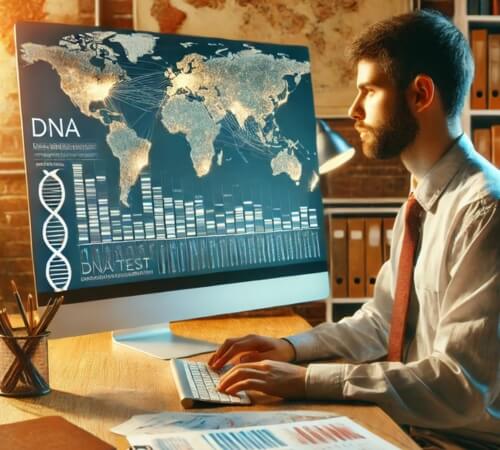 DNA Analysis and Interpretation What We Offer