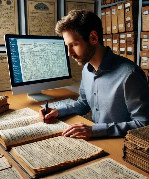 Document Retrieval and Translation What We Offer