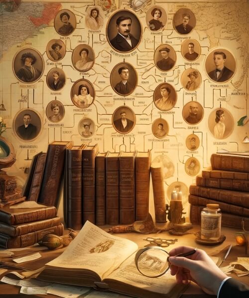 Italian Family History Research What We Offer