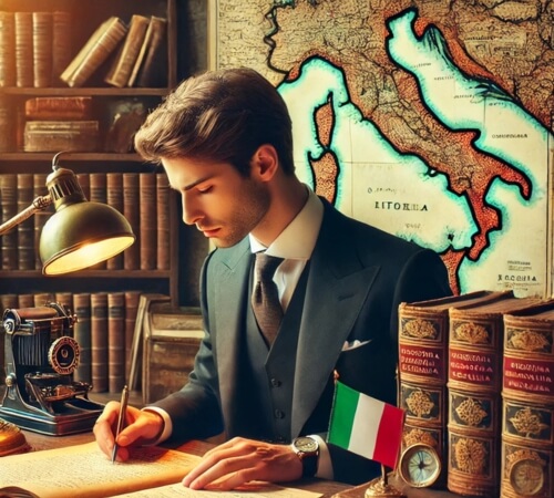 Italian Family History Research Why Choose Us
