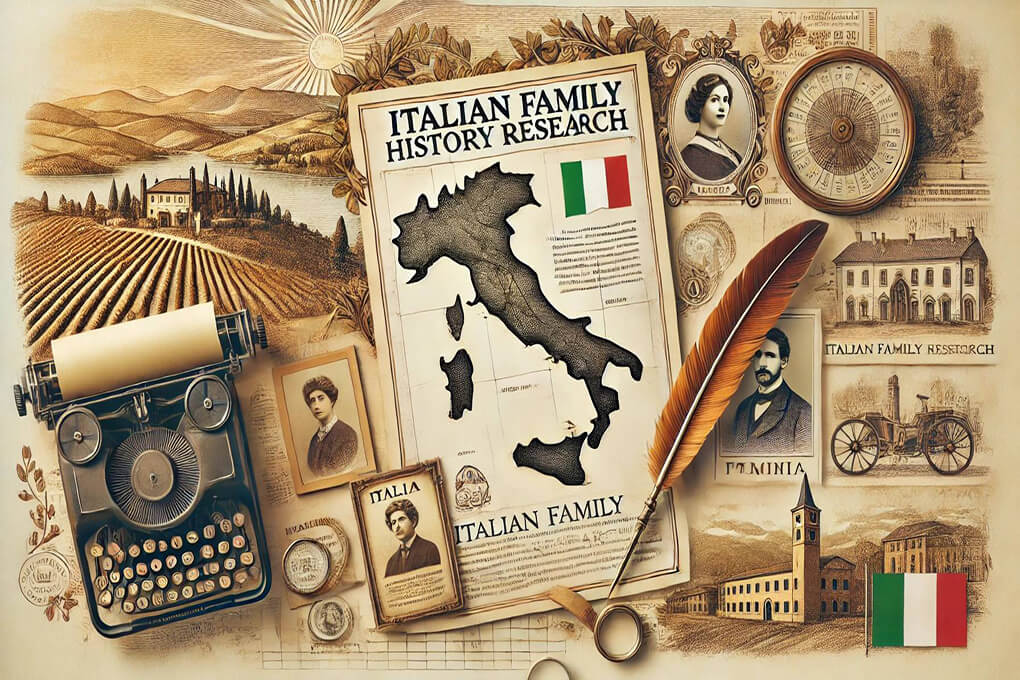 Italian Family History Research